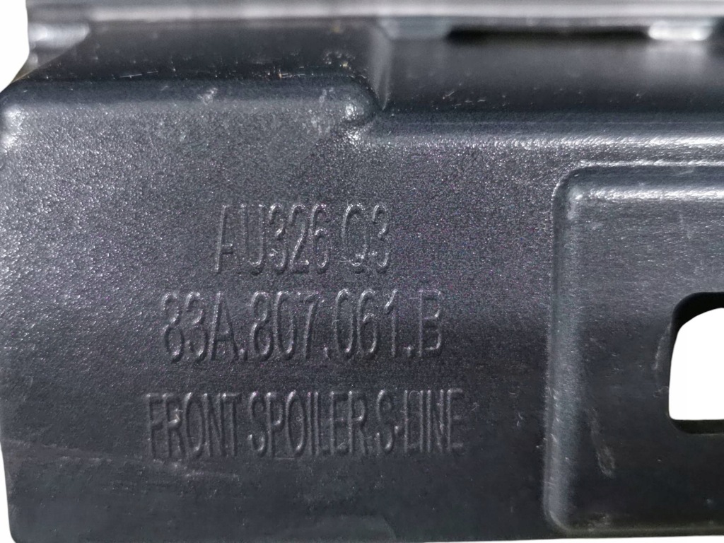 Бампер, решётка , решётка радиатора, решётки, абсорбер, электропроводка audi q-3 83a sportback Киев