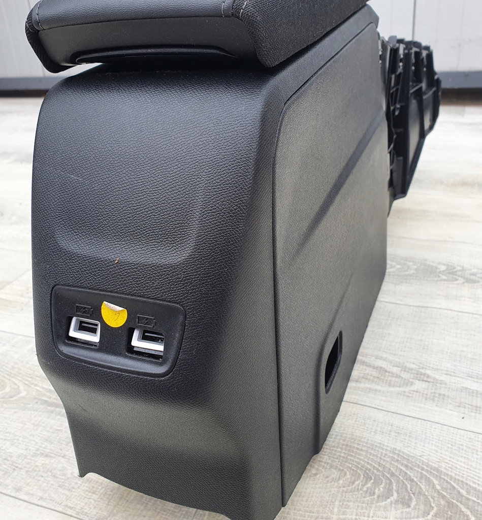 фото №10, Тунель середній підлокітник peugeot 2008 ii 2 el