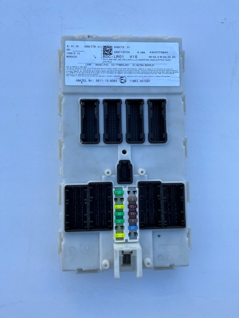 Купить Mini bmw модуль комфорта fem bdc 9388179