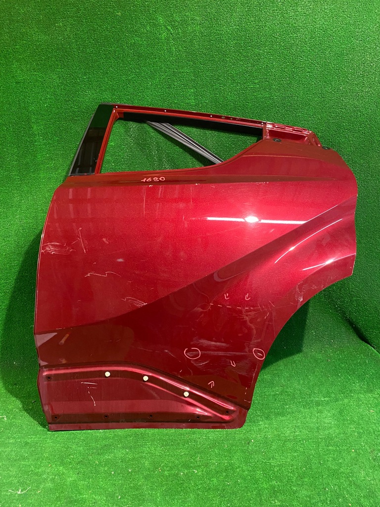 фото №1, Двері задні ліва toyota chr c-hr ch-r