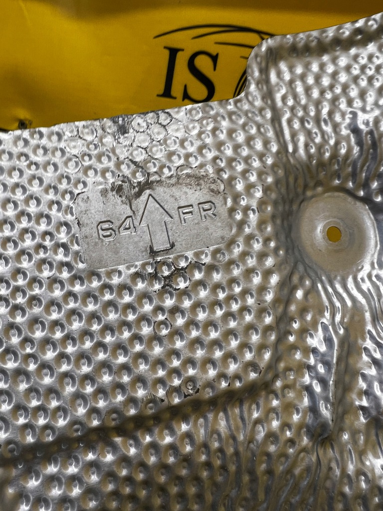 фото №6, Защита тепловая lexus rx 450h iii 3 al10