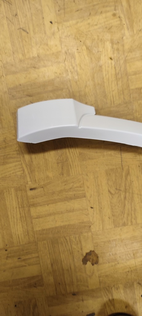 фото №7, Молдинг накладка крыла перед правая audi q3 8u 06.11- 08.2018r ls9r