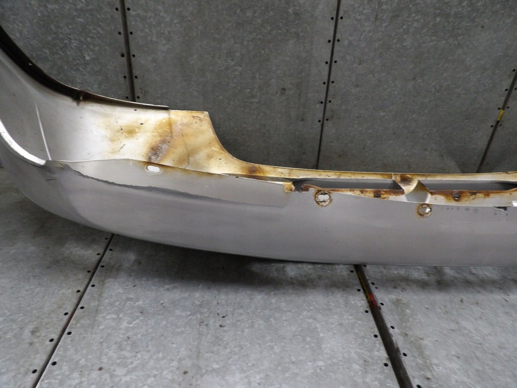 фото №7, Nissan terrano ii ford maverick i бампер перед