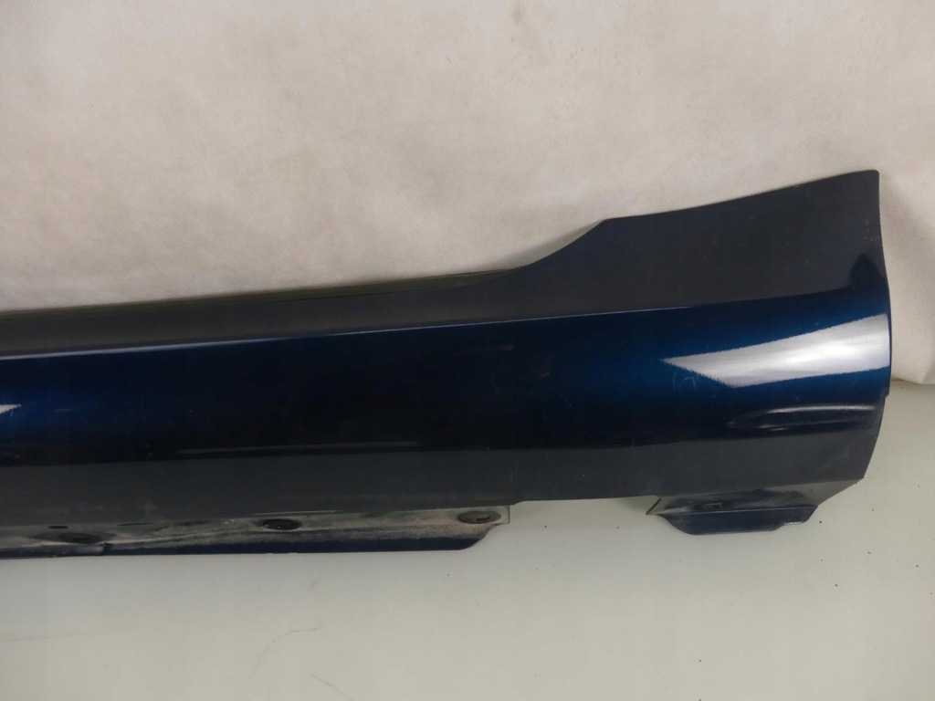 фото №2, Mercedes slk r171 молдинг порог левая накладка порог c950