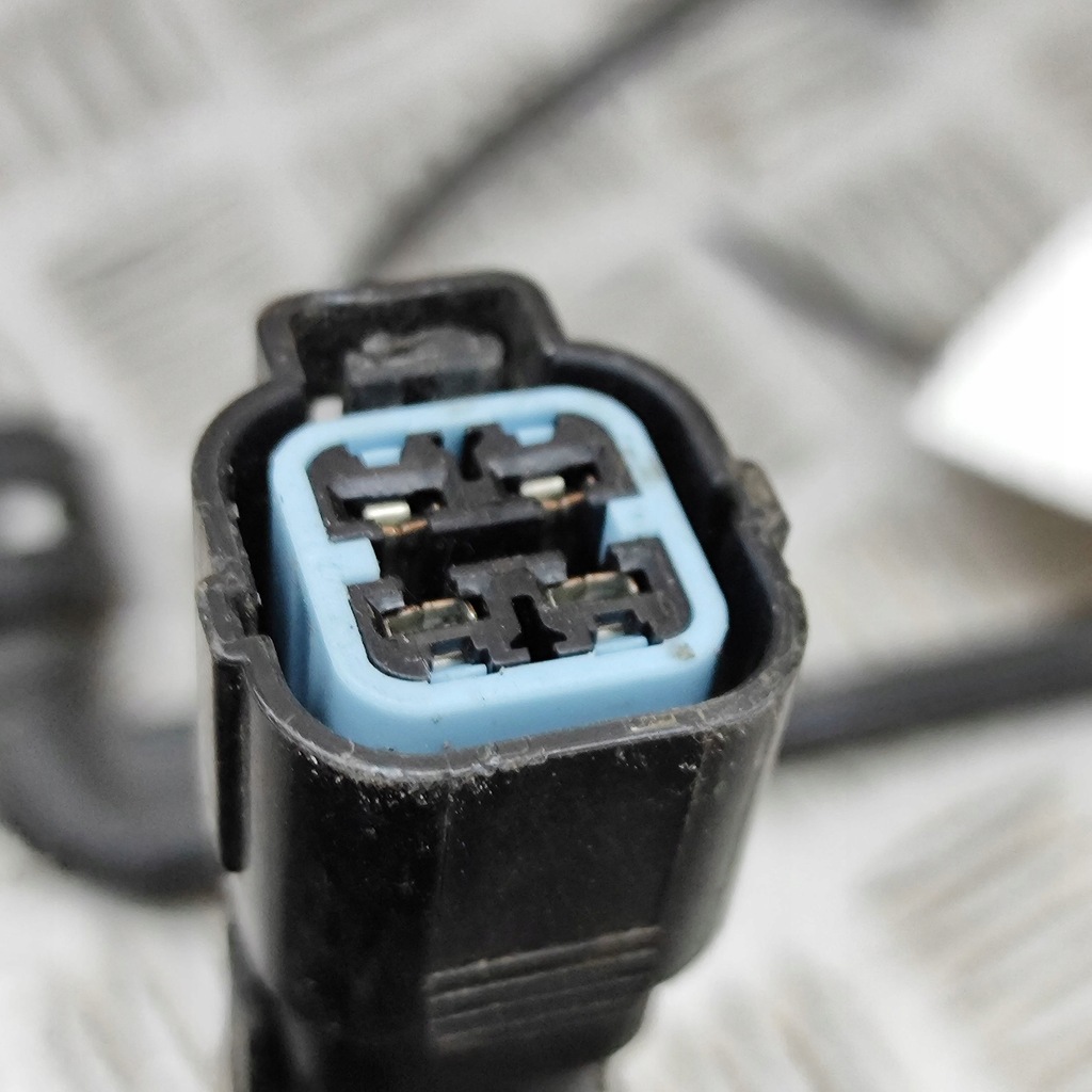 фото №5, Kia ev6 2021 шланг заднього датчика abs