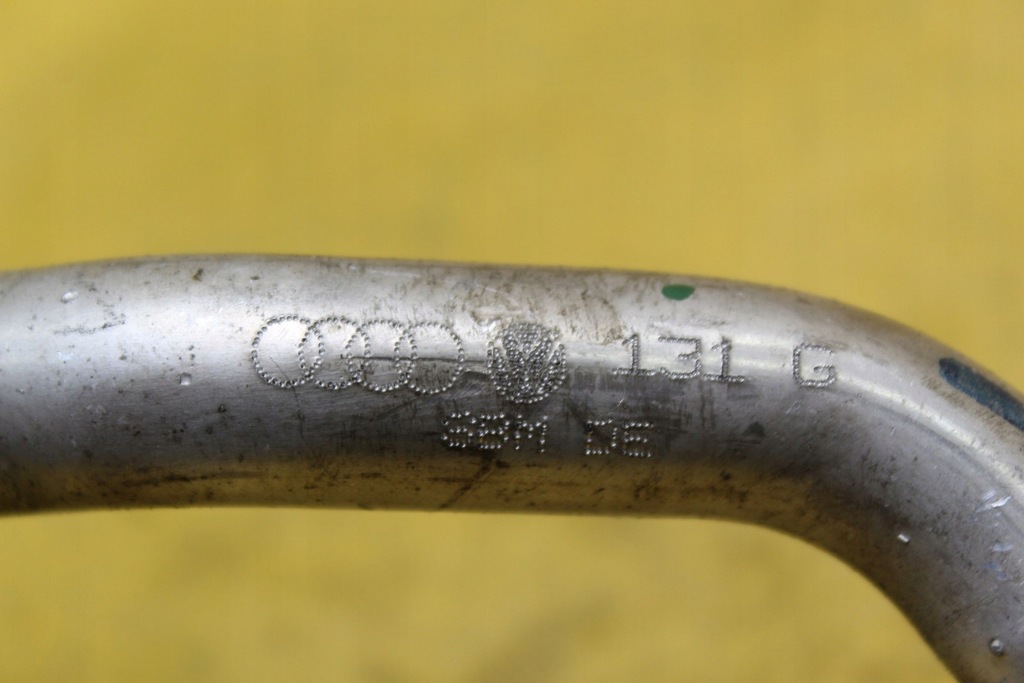 фото №9, Труба шланг wody 131g cds a8 d4 4.2 tdi