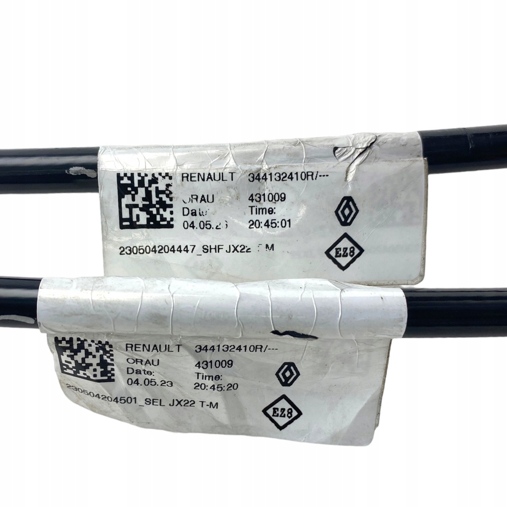 фото №16, Тросы переключения передач dacia jogger logan iii sandero iii 1.0 tce