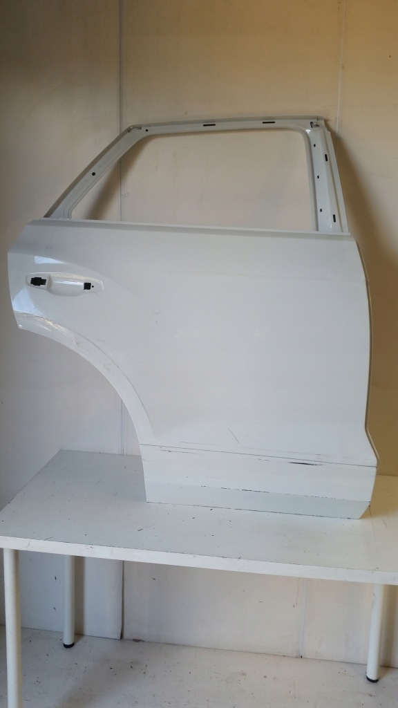 фото №1, Двері vw t-roc задня