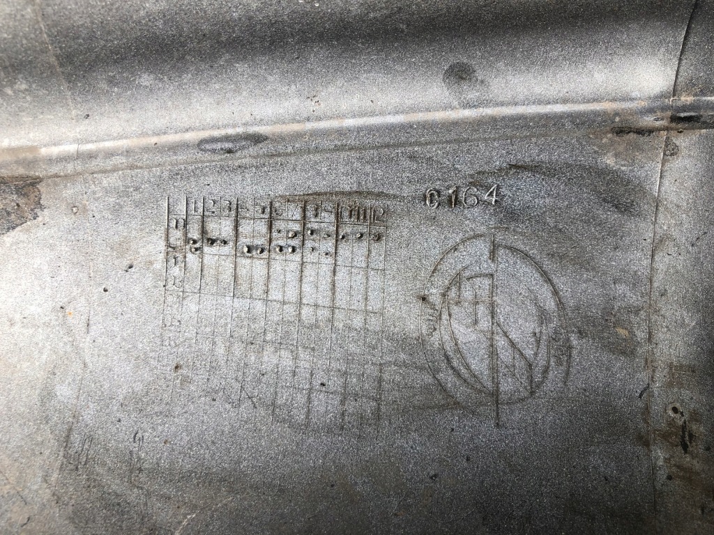 фото №7, Lancia ypsilon 2000- бампер задняя оригинал