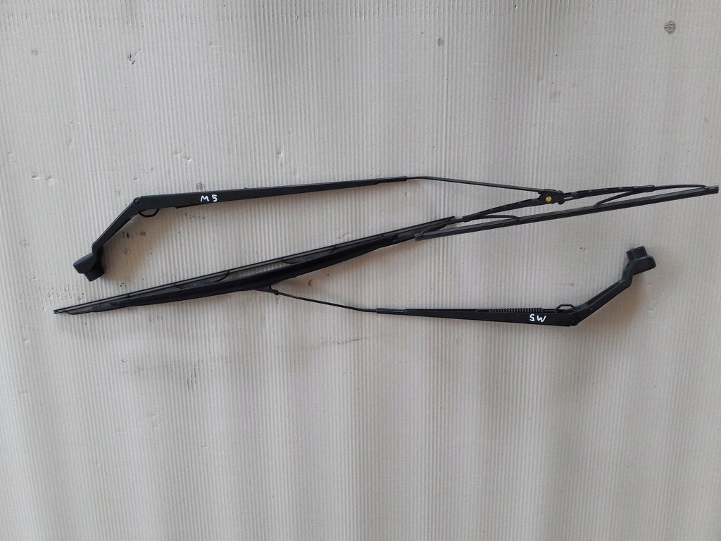 фото №1, Двірники важелі щітки комплект mazda 5
