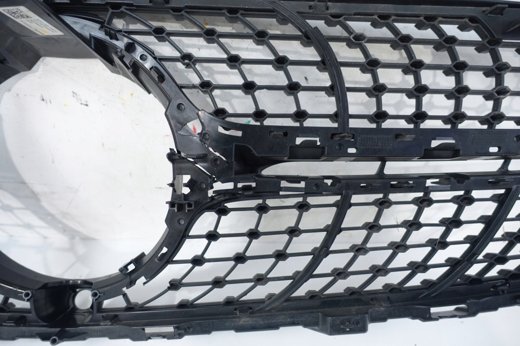 фото №9, Mercedes glc x253 amg решітка радіатора решітка радіатора бампера 15-22 a2538807701