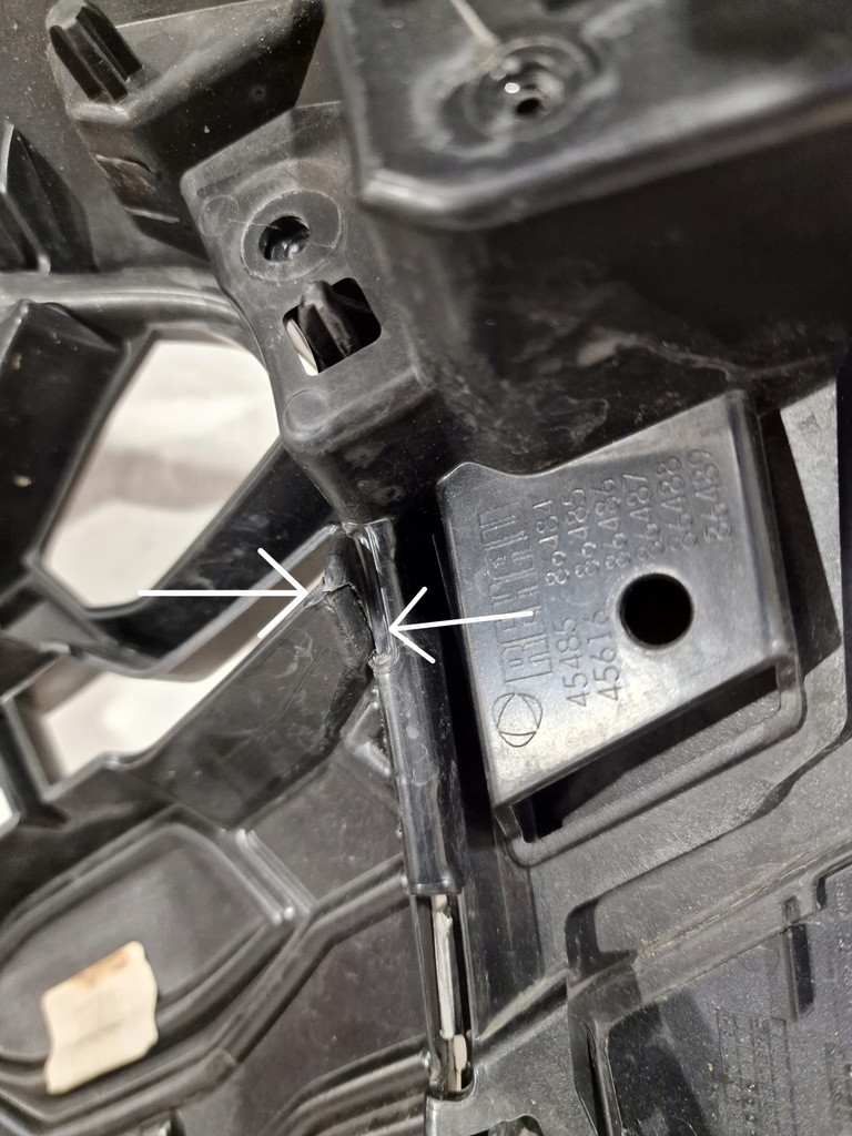 фото №9, Audi rs3 8y0 решітка радіатора решітка радіатора перед 8y0853651h/ab