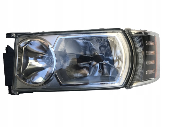 Купить Фара перед scania r ксенон поворотник led drl