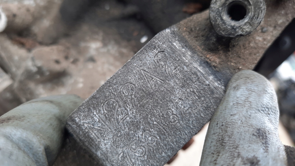 Купить Двигатель n22a2 honda accort vii 2.2 i-cdti 140km