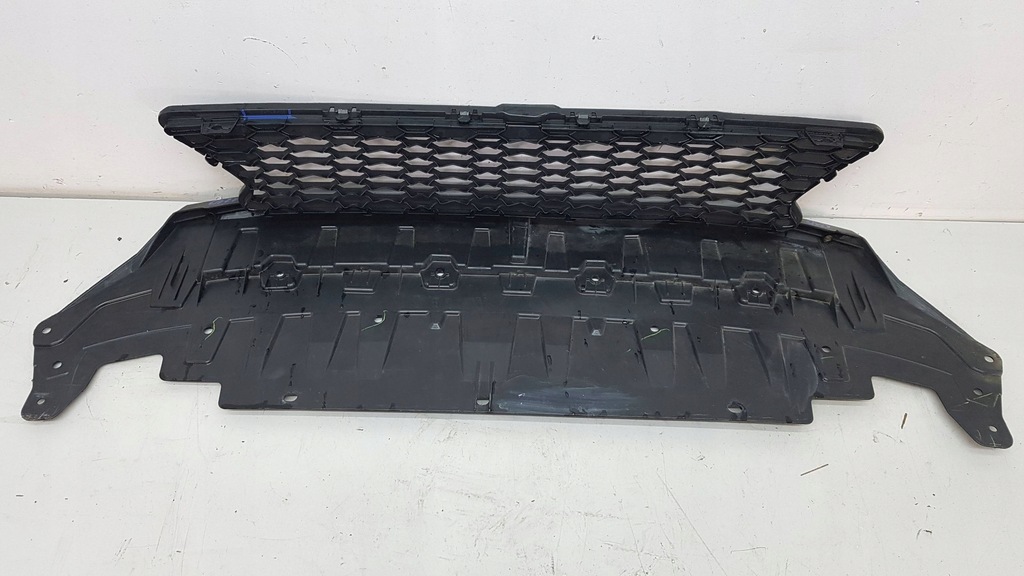 фото №6, Honda jazz iv lift 17-20 решётка средняя плита бампера перед