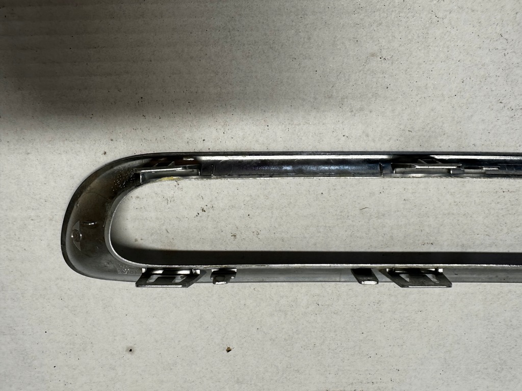 фото №8, Хром лампы противотуманной задняя mini r56 r57 r58