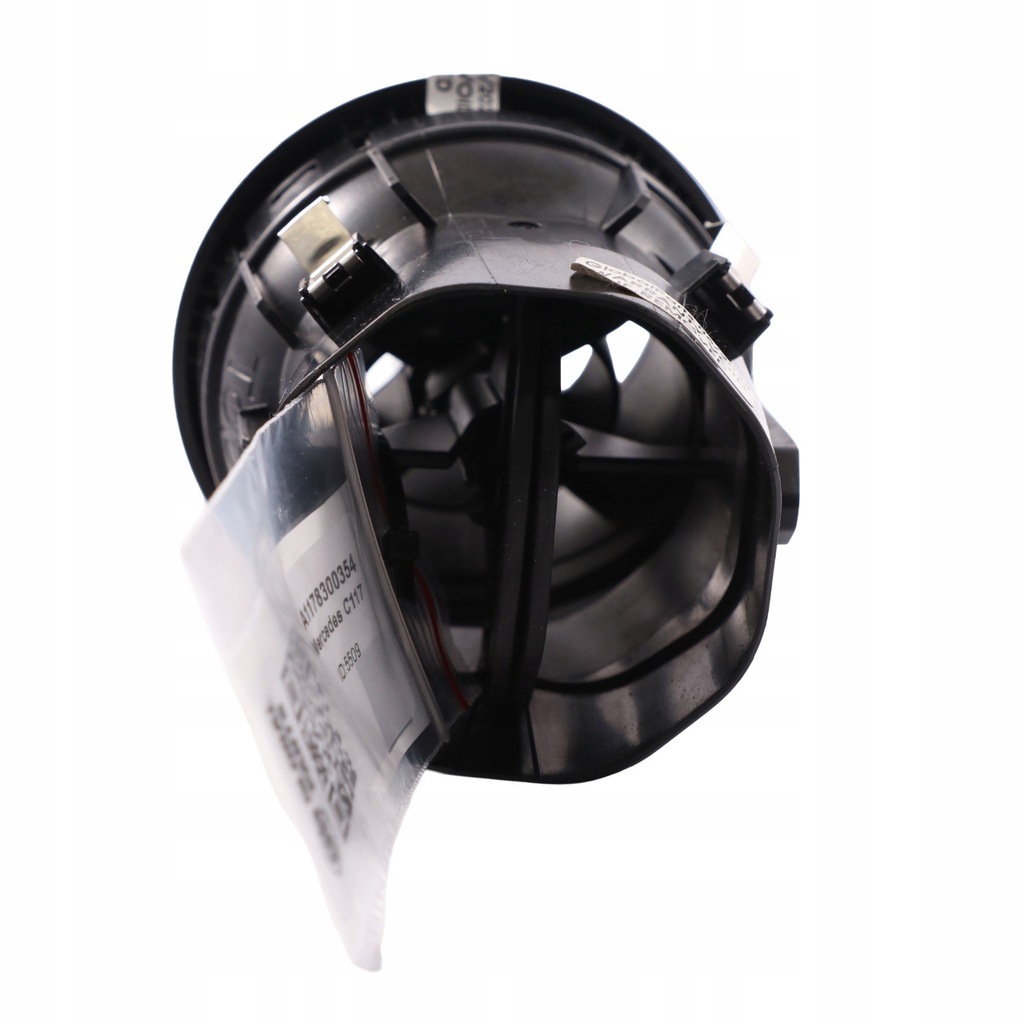 фото №9, Mercedes c117 решётка обдув впуск воздуха a1178300354