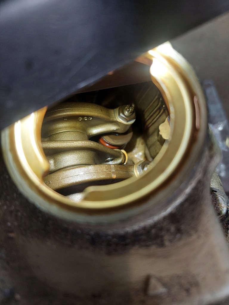 фото №16, Двигун grandis 2004 r 2.4 mivec 4g69 227.818 km