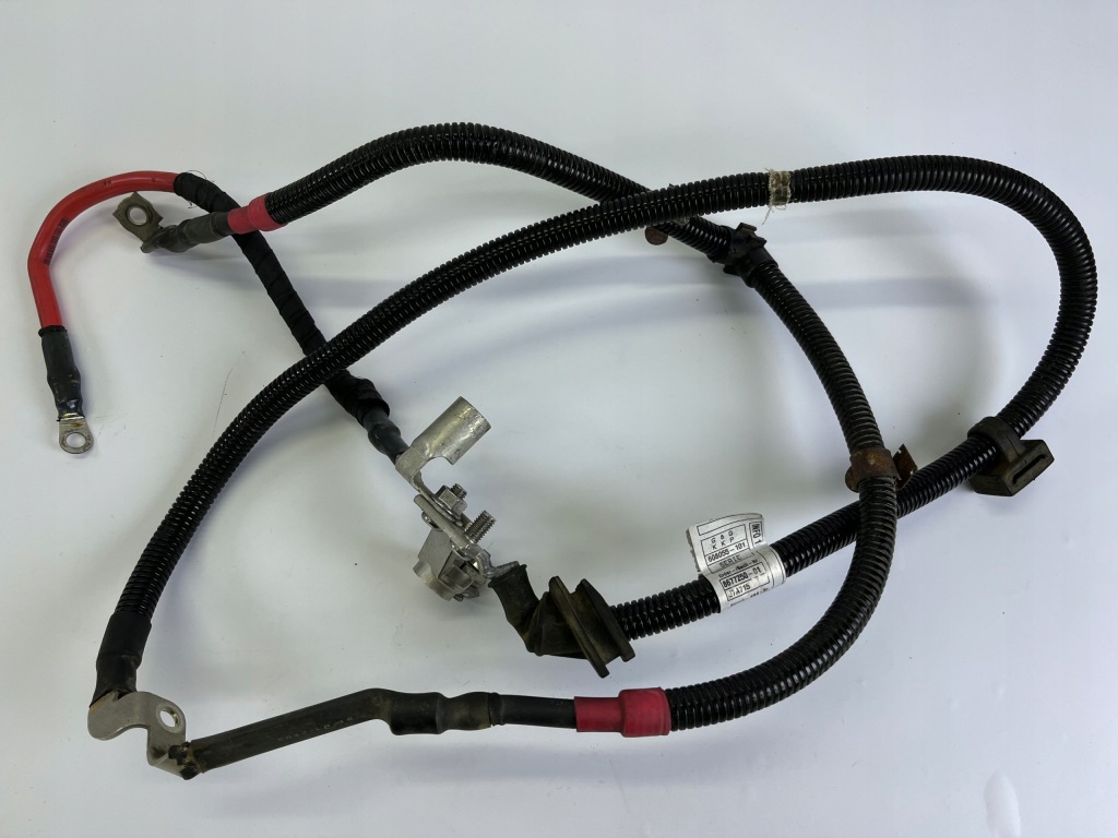 Кабель плюсовий клема плюсова bmw x1 f48 2.0i b46 b48 8677250 Зі Шроту