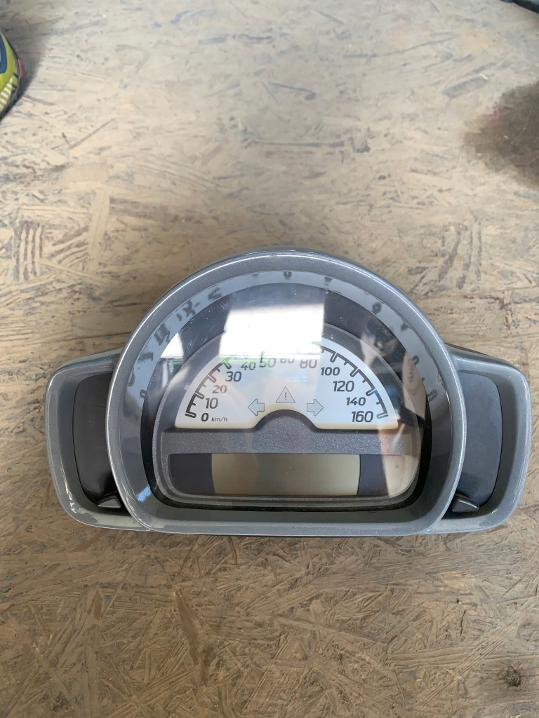 фото №1, Счетчик fortwo smart a4515400847