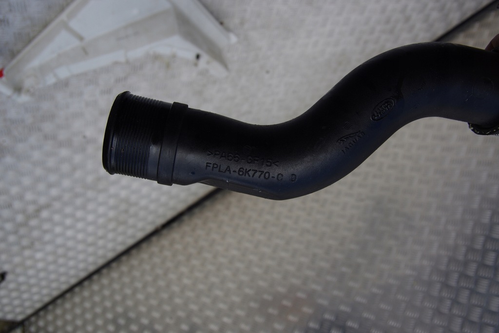 фото №3, Труба інтеркулер range rover sport l494