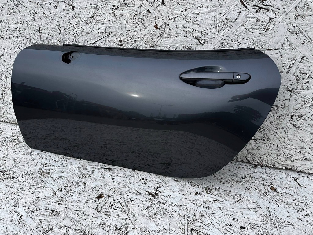 фото №1, Mazda mx-5 nb дверь левая серые 46g