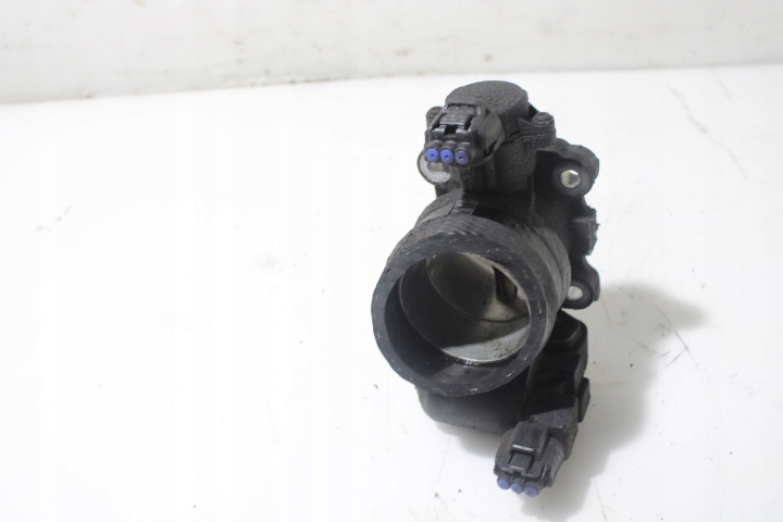 фото №1, Дроссельная заслонка toyota rav4 iii 2.2d4d