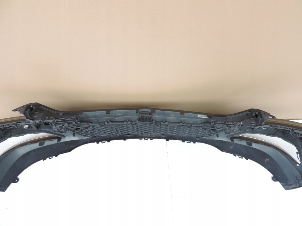 фото №10, Mercedes c-klasa w204 lift 2011 передній бампер