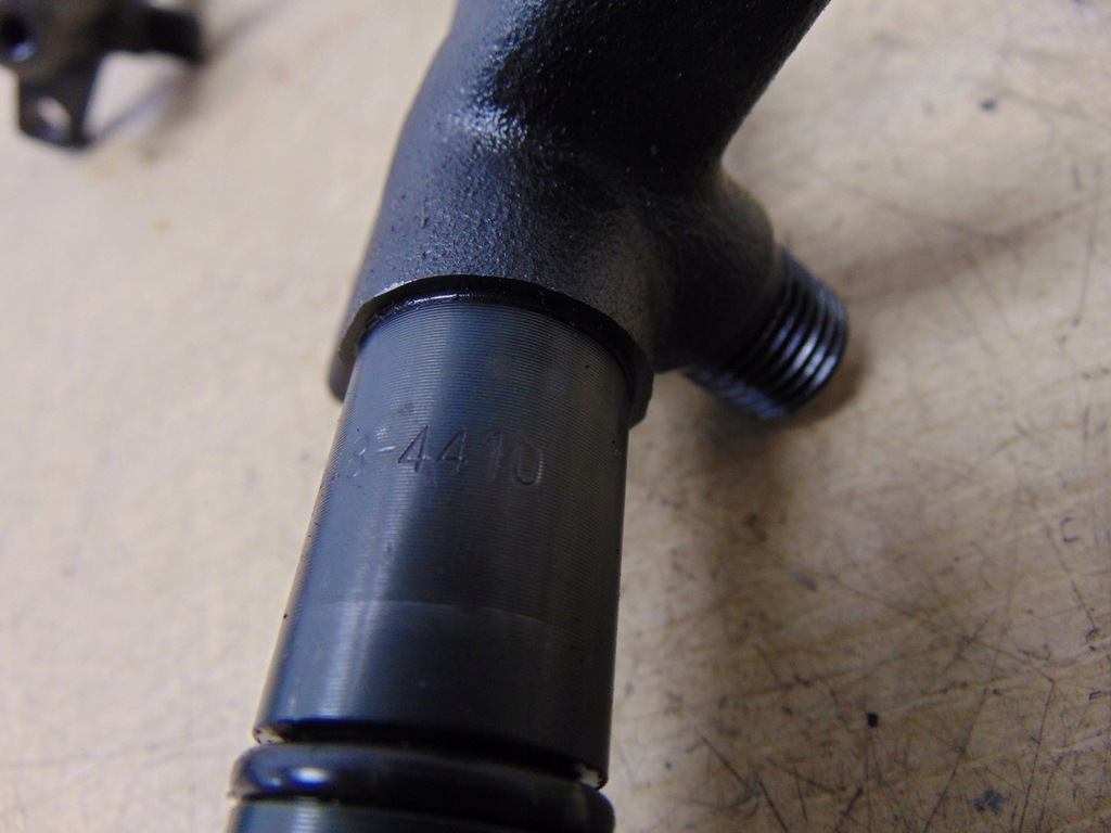 фото №11, Форсунка mitsubishi pajero iii 3.2 did