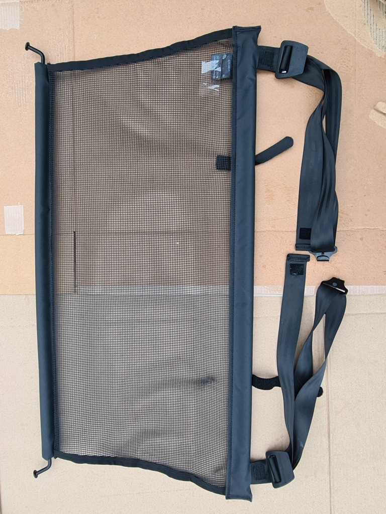 Купить Сетка перегородочная mercedes gle x 167 купе 2019-2024 год