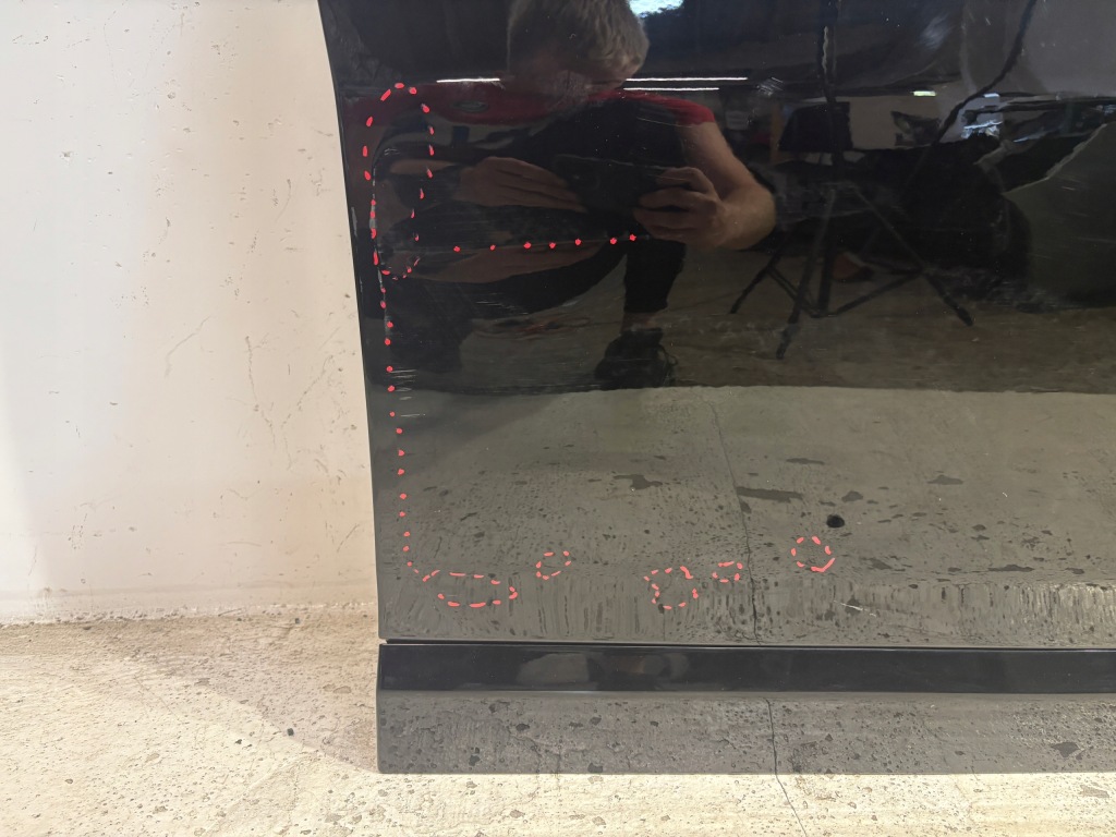 фото №4, Двері передні праве jeep compass ii 2