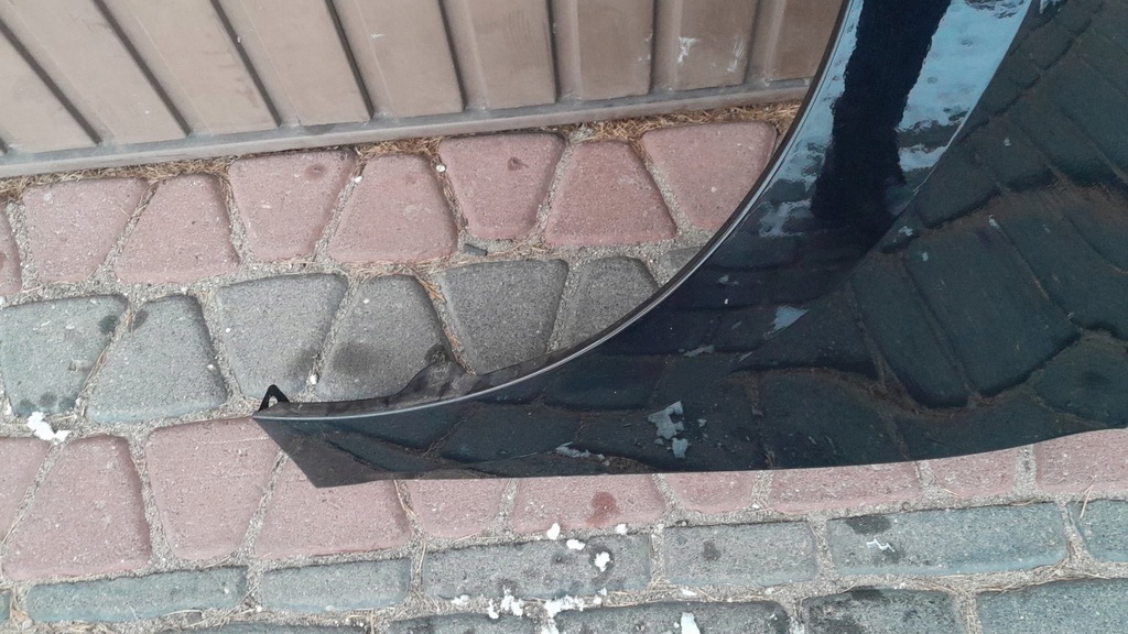 фото №6, Skoda rapid toledo iv lift крила передній лівий idealny!!!