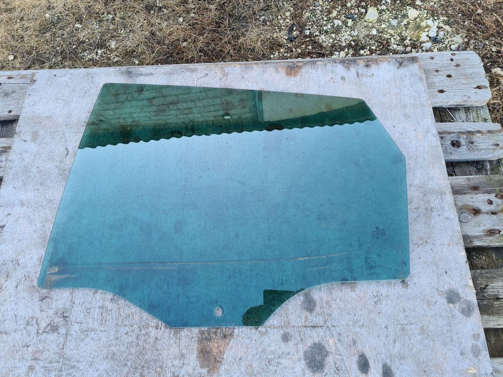 фото №1, Скло двері лівий задня seat arona 19 rok