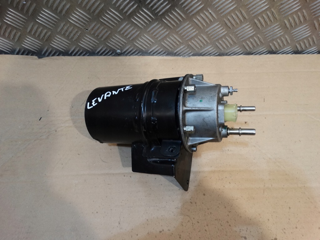 фото №1, Idealna корпус фильтра топлива maserati levante 1