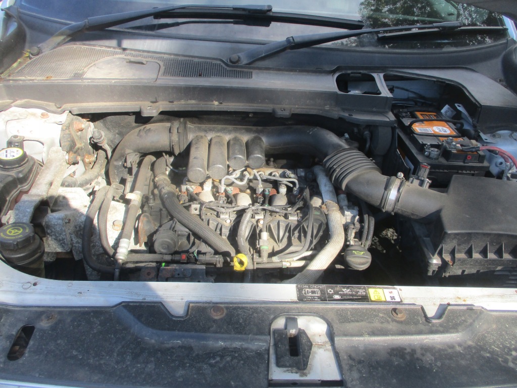 фото №1, Двигатель land rover freelander ii 2.2 d 224dt dw12