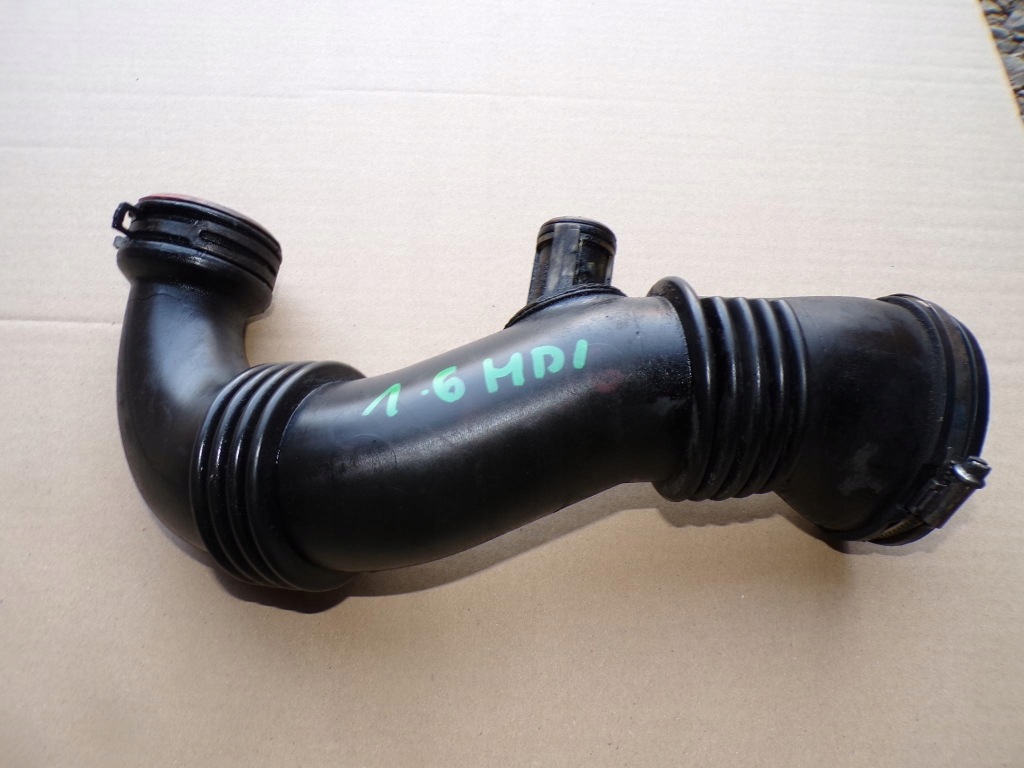 Купити Шланг повітря fiat scudo ii jumpy expert 1.6 hdi 9687883780