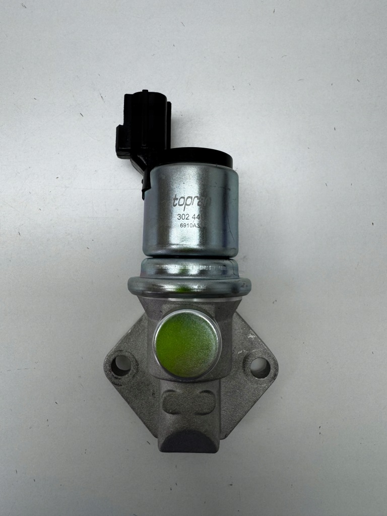 Topran 302 445 клапан egr рециркуляции выхлопных газов Оригинал