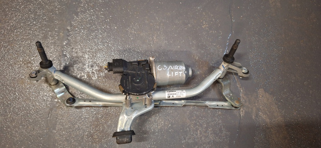 фото №1, Механизм дворник citroen c3 aircross lift