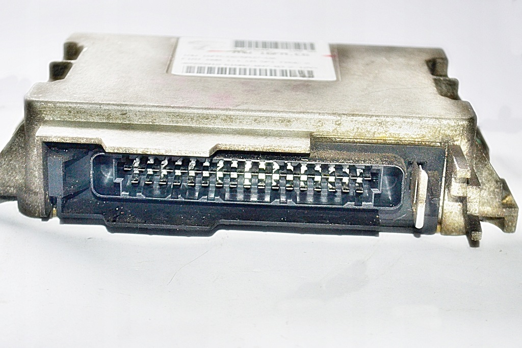 фото №10, Fiat 600 1.1 бортовой компьютер iaw16fm.e6 46555916 magneti