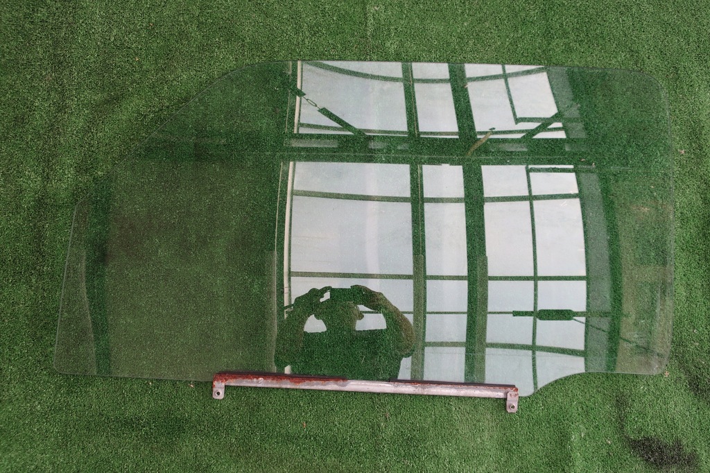 фото №1, Стекло дверь левая suzuki jimny temperlite