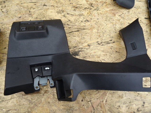 фото №6, Заглушка бардачок пороги nissan micra k14