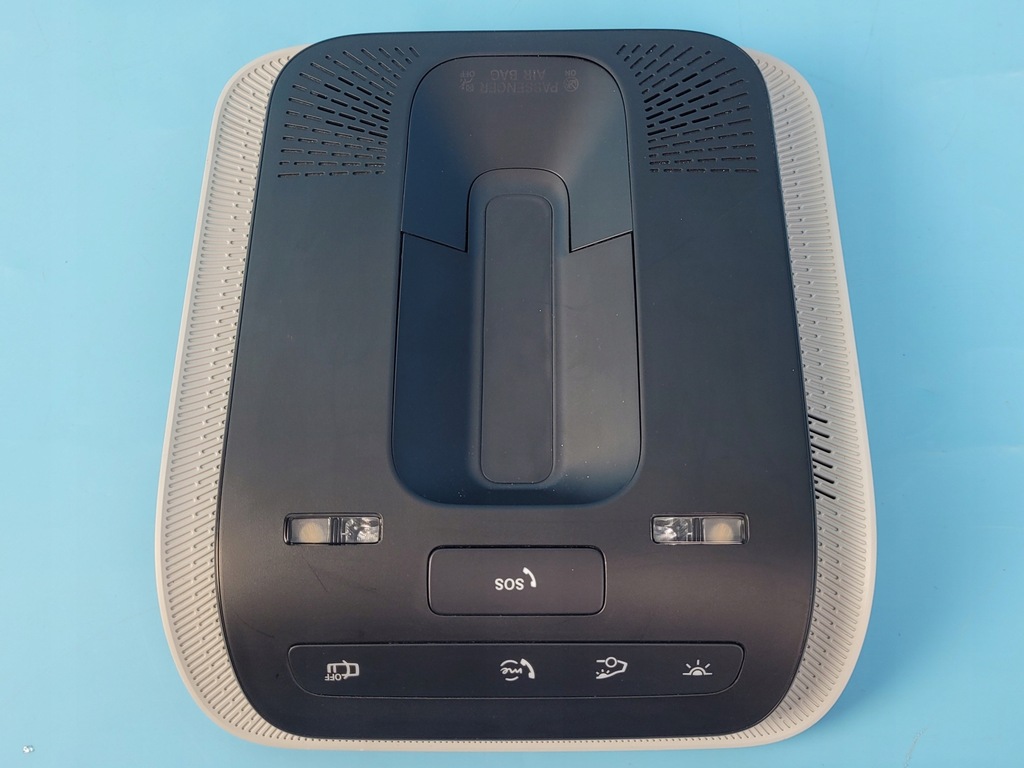 фото №9, Mercedes w206 22r освітлення лампа стельовий a000900637