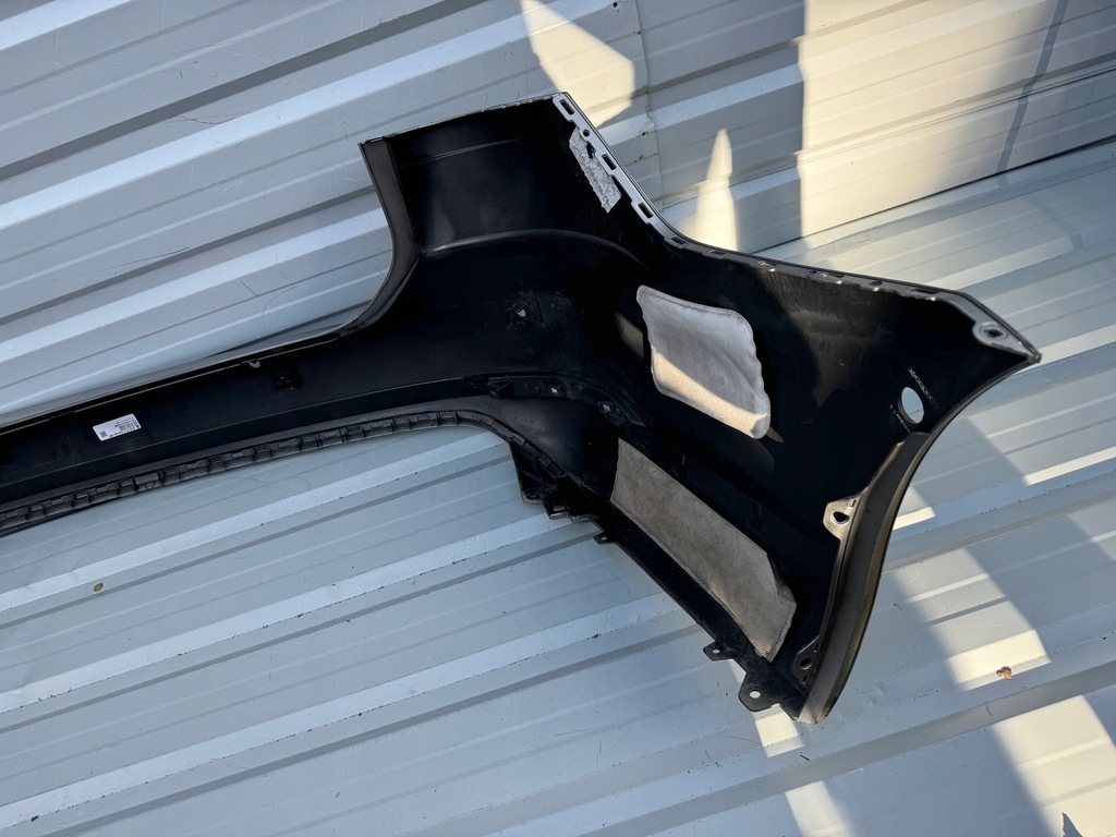 фото №15, Vw golf vii 7 kombi lift 16r- бампер задня задній 5g9807421 pdc