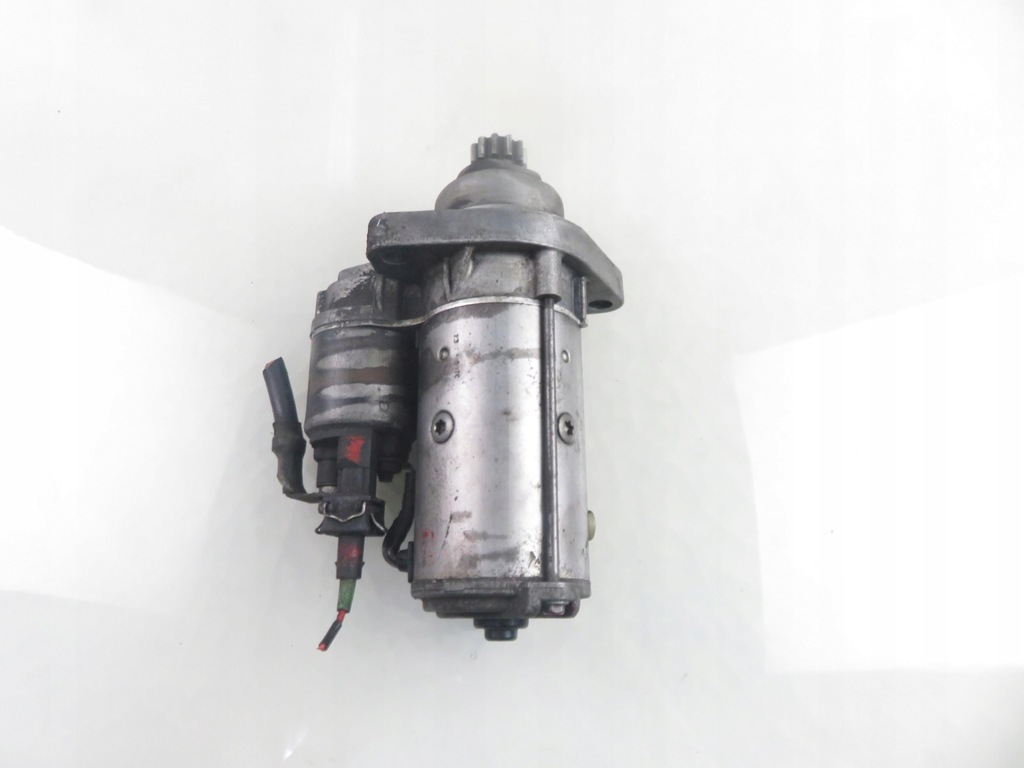фото №6, Стартер audi a3 8l 1.9 tdi 02m911023c d7rs50