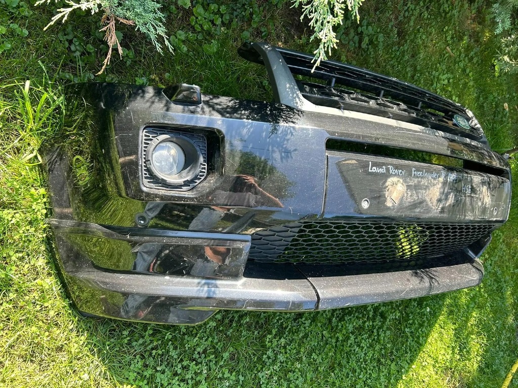 фото №5, Бампер перед land rover freelander 2 ii lift hse