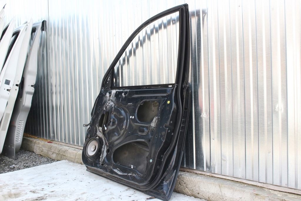 фото №8, Двері правий перед mitsubishi l200 iv x08