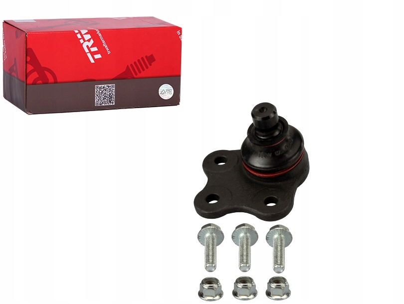 фото №1, Шаровая опора рычага перед l/p ford fiesta v fusion mazda 2 1.25-2.0