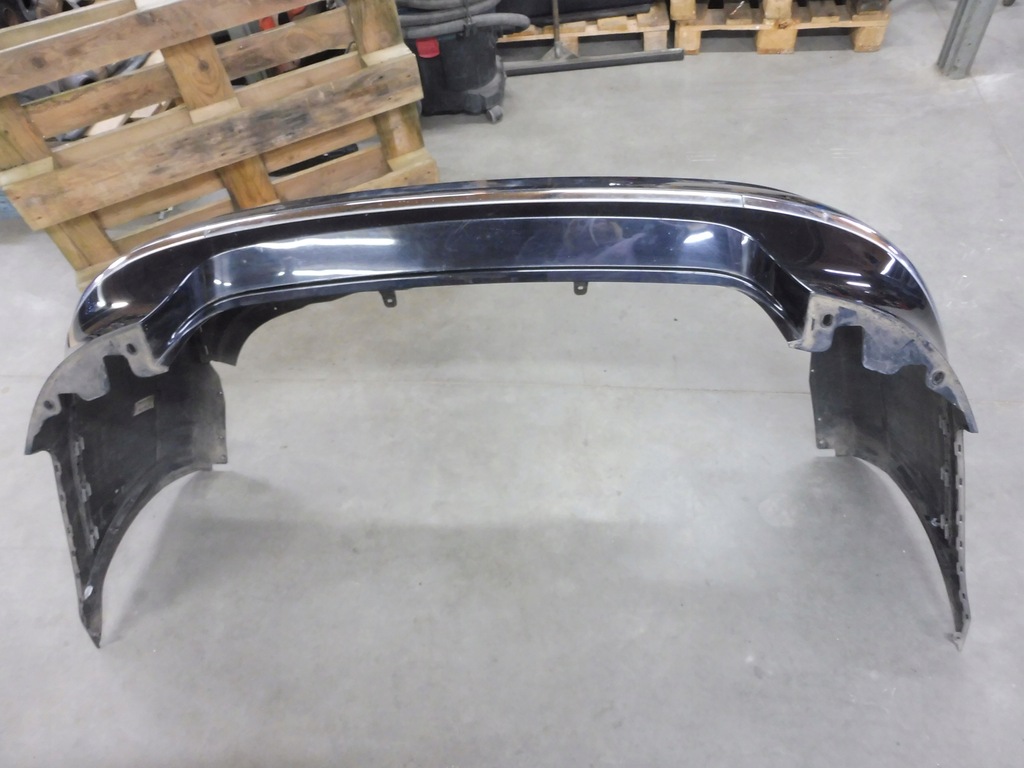 фото №11, Vw cc lift b7 бампер задня задній europa датчики pdc 2012-2016