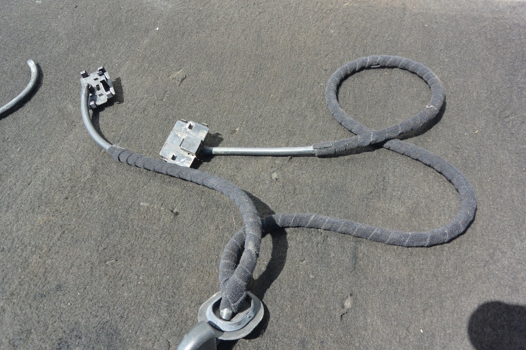 фото №4, Wąż омывателя капот maserat ghibli quattroporte