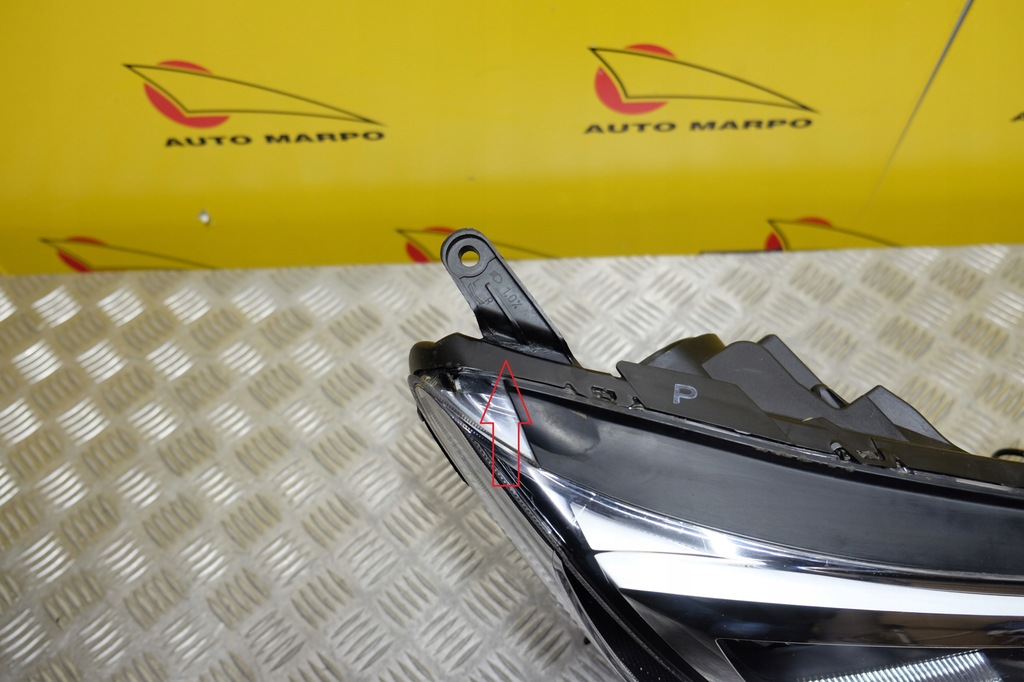 фото №5, Toyota rav4 lift 2015- фара лампа перед full led r eu